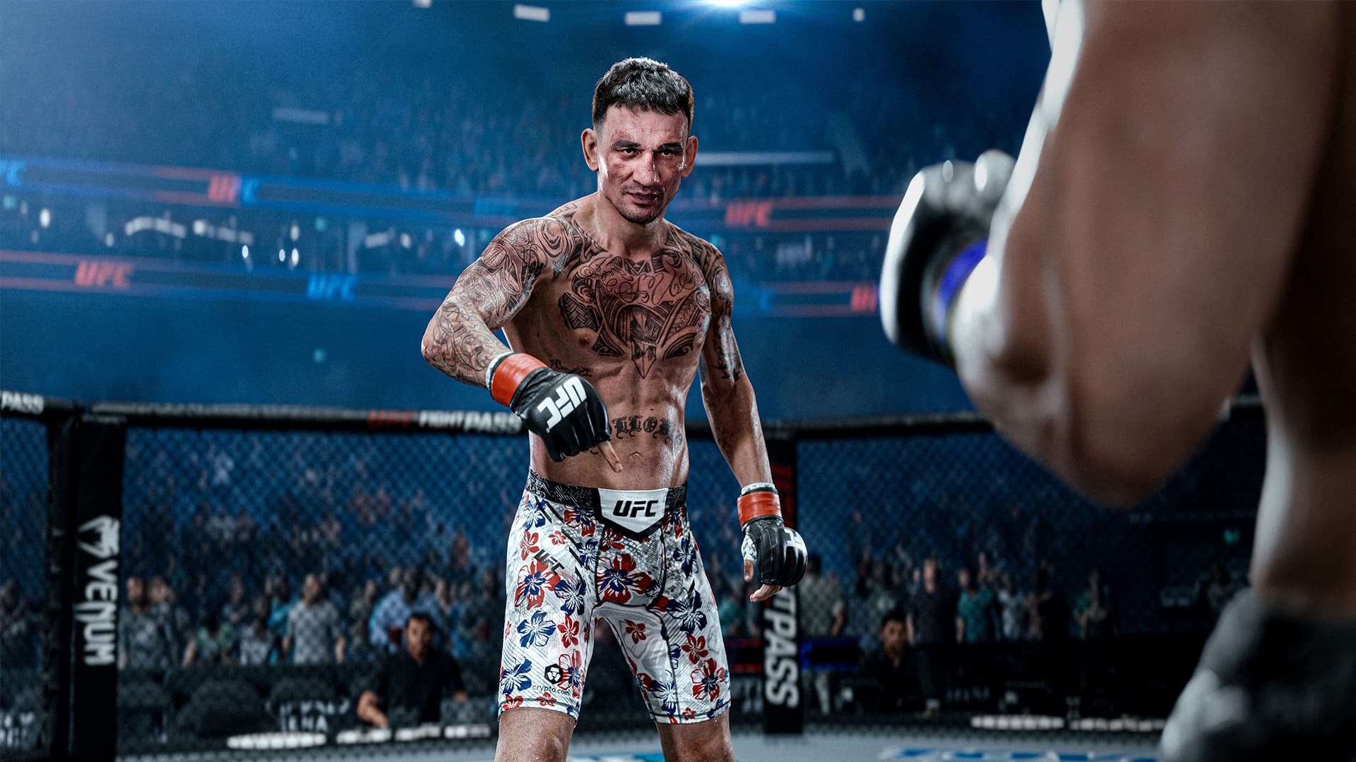 EA Sports UFC 6 PS5 gameplay screenshot – BlueVault Mumbai PS5