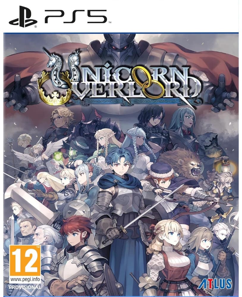 Unicorn Overlord PS5 – BlueVault Mumbai
