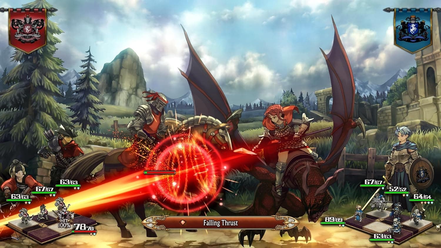 Unicorn Overlord PS5 gameplay – BlueVault Mumbai