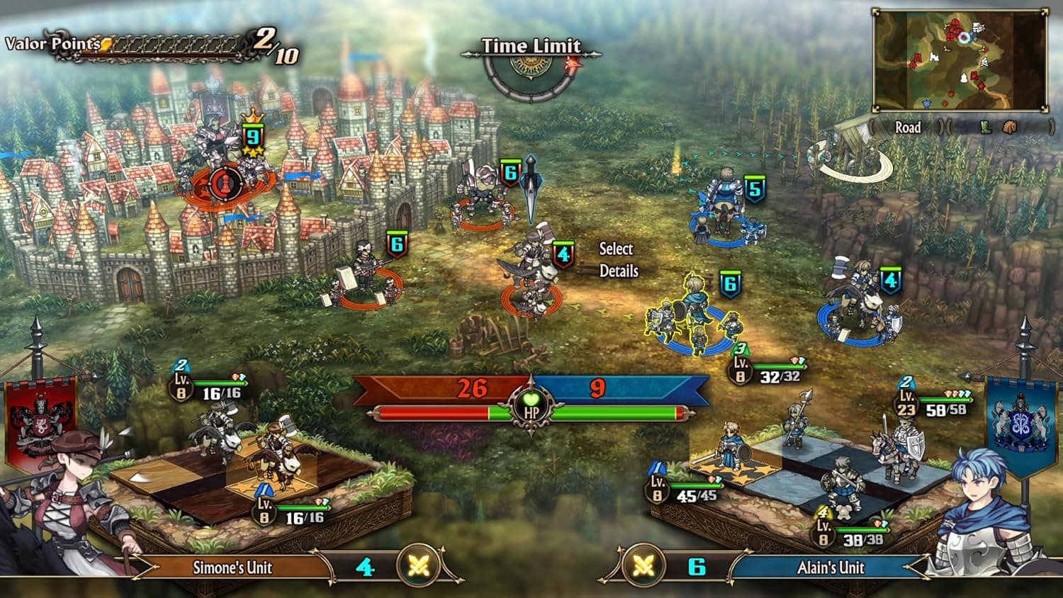 Unicorn Overlord PS5 gameplay – BlueVault Mumbai