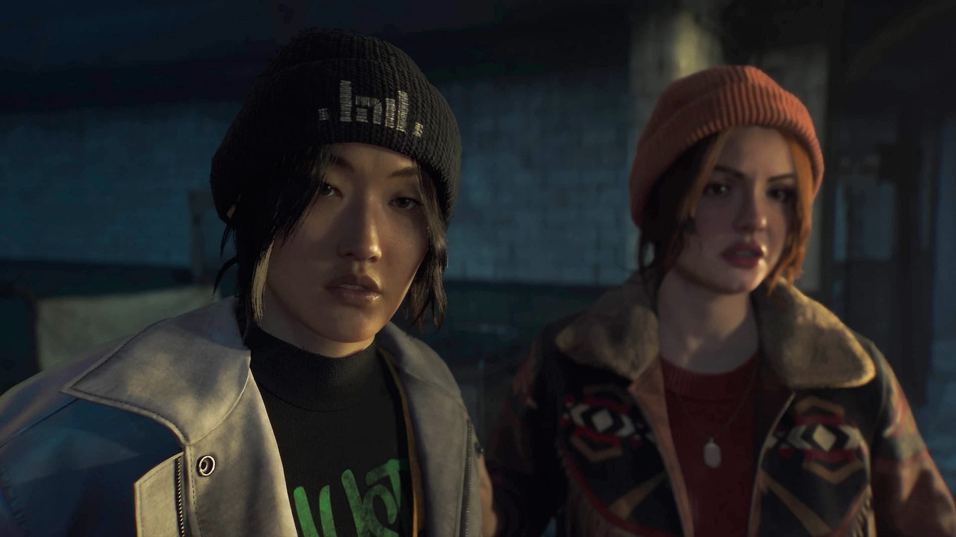 Until Dawn 2 PS5 gameplay – BlueVault Mumbai
