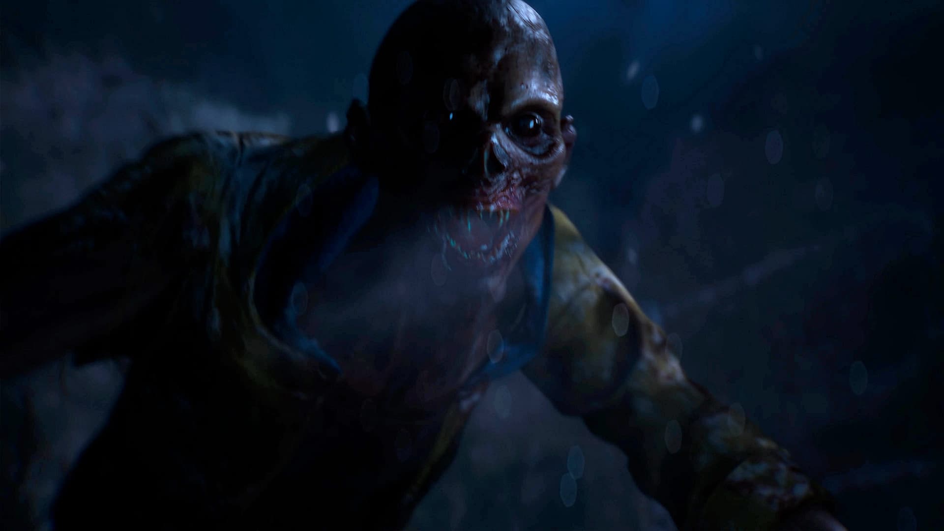 Until Dawn 2 PS5 gameplay – BlueVault Mumbai