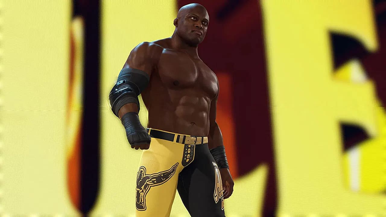 WWE 2K23 PS5 gameplay – BlueVault Mumbai