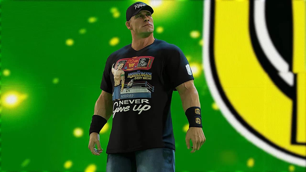 WWE 2K23 PS5 gameplay – BlueVault Mumbai