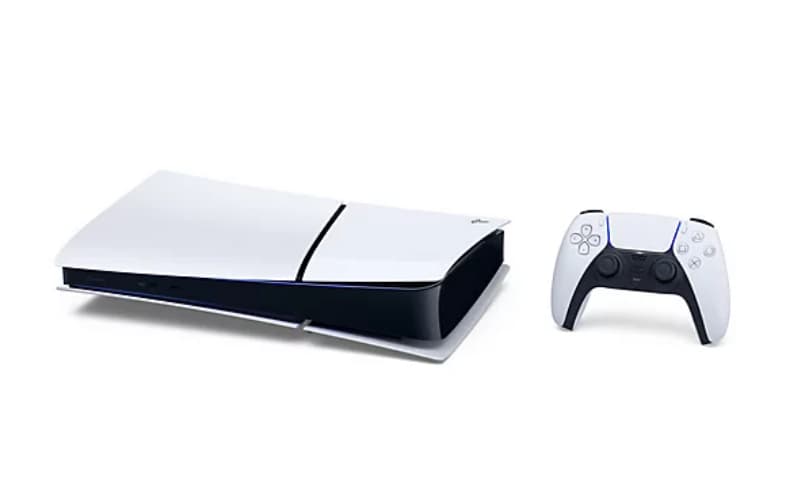 Buy PS5 Slim Digital Edition in India – BlueVault Mumbai